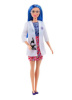 Barbie nukk Doll Career Scientist