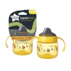 Tommee Tippee lutipudel WEANING SIPPEE, 4m+, 190ml, yellow, 447827