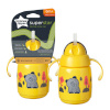 Tommee Tippee joogipudel SIPPER, 12m+, 390ml, yellow, 447828