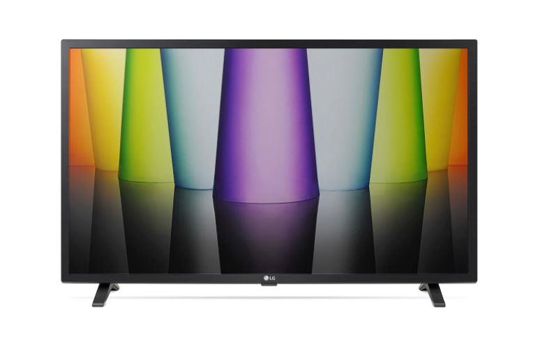 LG televiisor 32LQ630B6LA 32" HD Nutiteleri funktsioon WiFi Must
