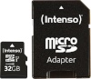 Intenso mälukaart microSDHC 32GB Class 10 UHS-I U1 Performance
