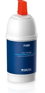 Brita P3000 filter cartridge for tap system