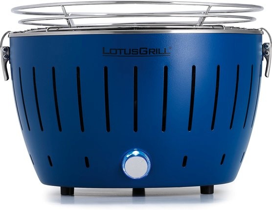 LotusGrill söegrill Small G280, sinine