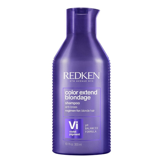 Redken värvitaastav palsam blondidele juustele Color Extend Blondage (300ml)
