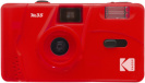 Kodak analoogkaamera M35, punane