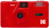 Kodak analoogkaamera M35, punane