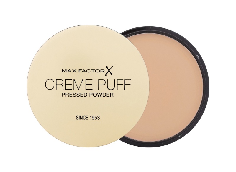 Max Factor puuder Creme Puff 14g, 75 Golden, naistele