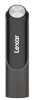 Lexar mälupulk JumpDrive P30 256GB, USB 3.2 Gen 1, must