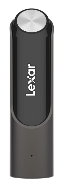 Lexar mälupulk JumpDrive P30 256GB, USB 3.2 Gen 1, must