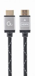 Gembird videokaabel HDMI High Speed with Ethernet Select Plus, 2m