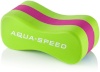 Aqua-Speed ujumiskork Pull Boy JR neoon/roosa