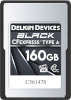 Delkin mälukaart CFexpress Black 160GB Type A