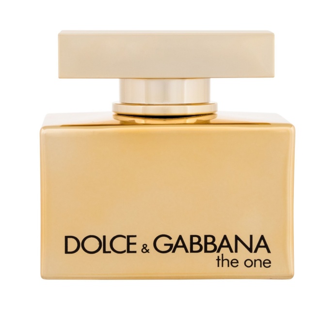Dolce & Gabbana The One Gold Intense 50ml, naistele