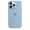 Apple kaitsekest Silicone Case for iPhone 13 Pro with MagSafe Blue Fog