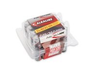 Ansmann patarei Alkaline Micro AAA red-line Box 20tk.