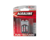 Ansmann patarei Alkaline 9V block red-line 