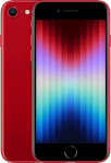 Apple iPhone SE 64GB (PRODUCT) RED, punane (2022)