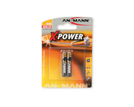Ansmann patarei Alkaline AAAA X-Power 2tk.