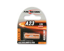 Ansmann patarei Alkaline A 23 12 V for remote controls