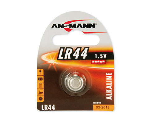 Ansmann patarei LR 44