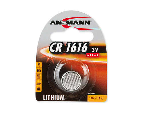 Ansmann patarei CR 1616