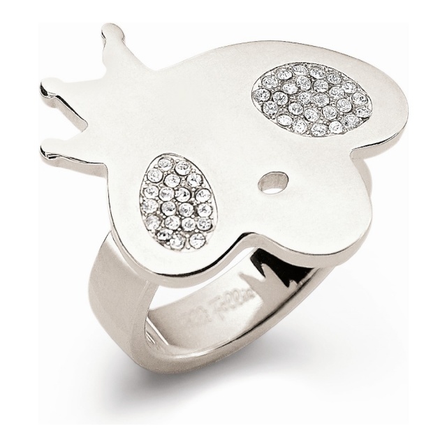 Folli Follie naiste sõrmus 3R1F013C 14