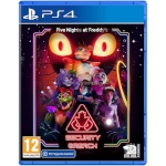 PlayStation 4 mäng Five Nights at Freddys: Security Breach