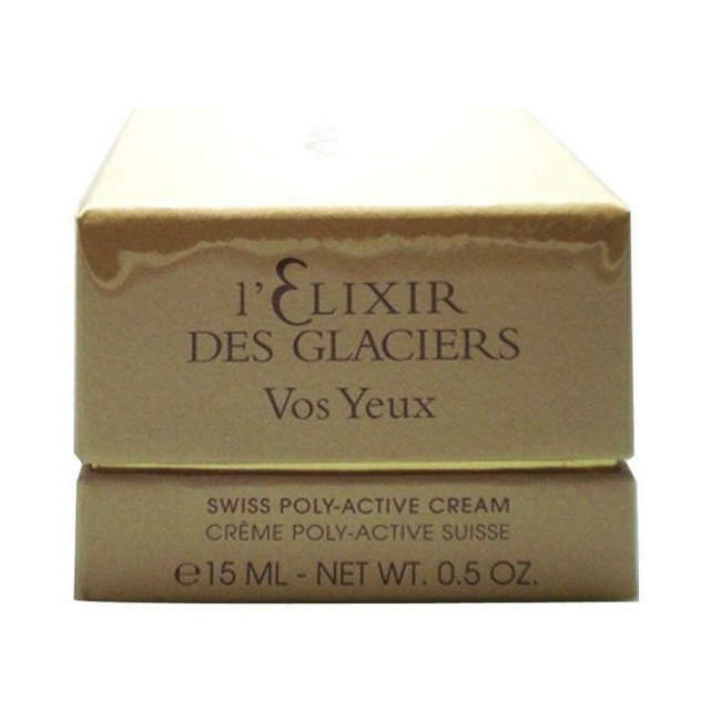 Valmont vananemisvastane silmaümbruskreem Elixir Des Glaciers 15ml (15ml)