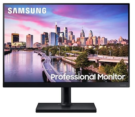 Samsung monitor F24T450GYU 24" WUXGA LCD Must
