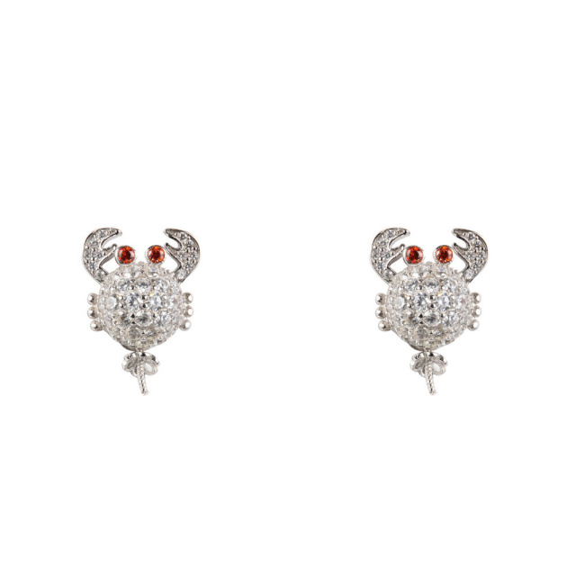 Lancaster naiste kõrvarõngad JLA-EAR-CRAB-1