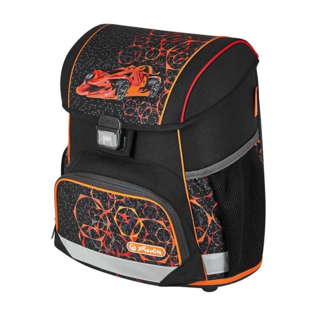 Herlitz Herlitz koolikott-ranits LOOP - Ralliauto