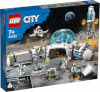 LEGO klotsid City 60350 Lunar Research Base