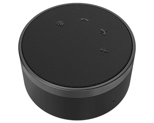 Lenovo valjuhääldi Go Wired Speakerphone 4XD1C82055 must