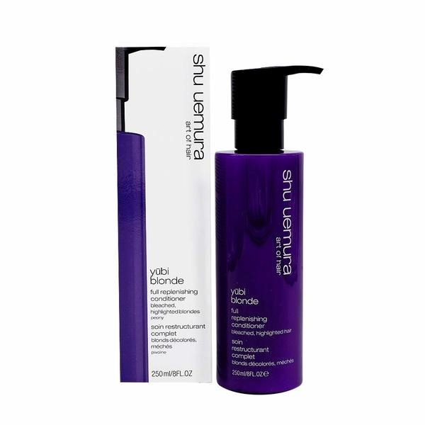 Shu Uemura värvitaastav palsam blondidele juustele Yubi Blonde (250ml)