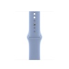 Apple kellarihm Watch Sports Band Blue fog 41mm - standard size