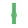 Apple kellarihm Watch Sports Band 45mm Bright Green, roheline