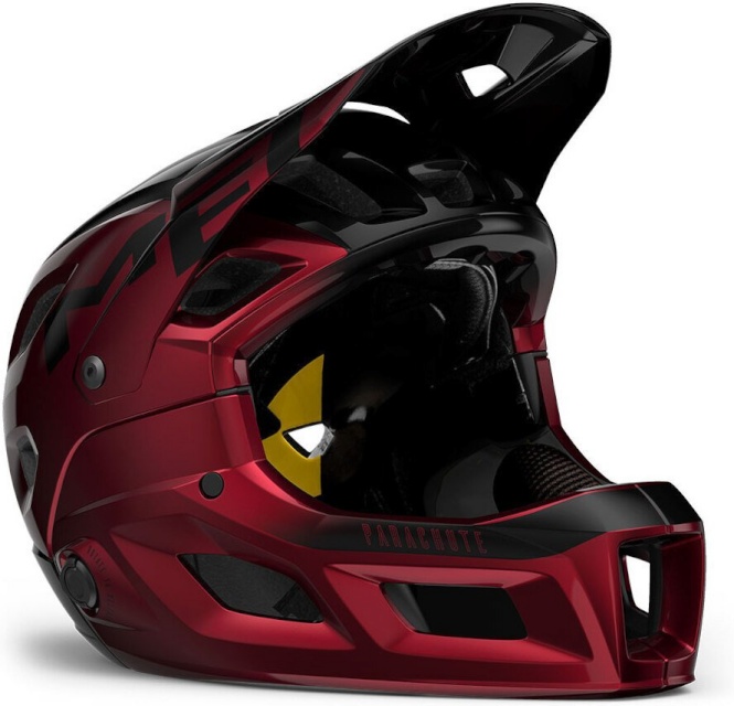 MET kiiver Parachute MCR MIPS 56-58cm punane