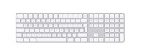 Apple klaviatuur Magic Keyboard Touch ID Numeric, DE (2021)