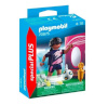 Playmobil klotsid Special Plus 70875 Soccer Player with Goal
