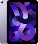 Apple iPad Air 10.9" M1 256GB Wi-Fi + 5G Purple, lilla