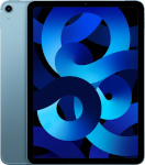 Apple iPad Air 10.9" M1 256GB Wi-Fi + 5G Blue, sinine