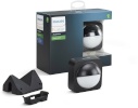 Philips Hue liikumisandur välitingimustesse Outdoor Motion Sensor, must