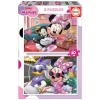 Educa pusle Minnie 2x20-osaline