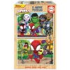 Educa pusle Spidey & His Amazing Friends 2x25-osaline