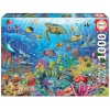 Educa pusle TurtlesinParadise 1000-osaline