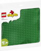 LEGO alusplaat DUPLO Green Building Plate 10980