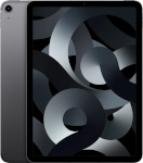 Apple iPad Air 10.9" M1 256GB Wi-Fi + 5G Space Gray, must
