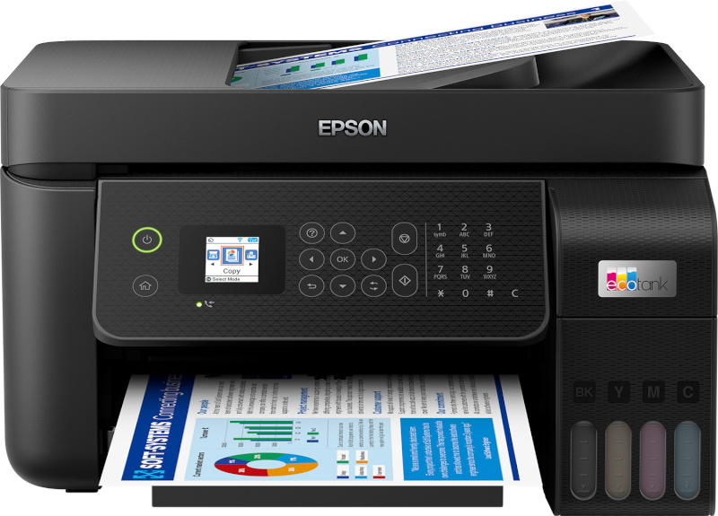 Epson printer EcoTank ET-4800 D/S/K/F