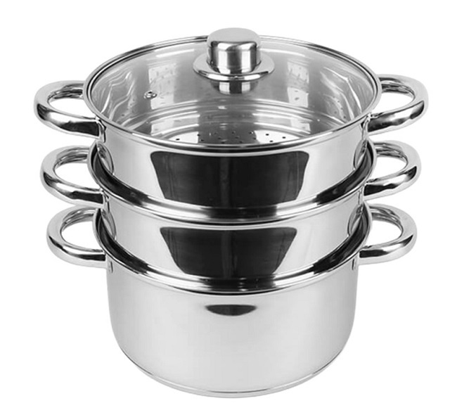 Maestro aurutuspott Steamer MR-2900-18