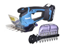 Makita murukäärid DUM604SYX Cordless Grass shear must,Turquoise (Li-Ion) 18 V